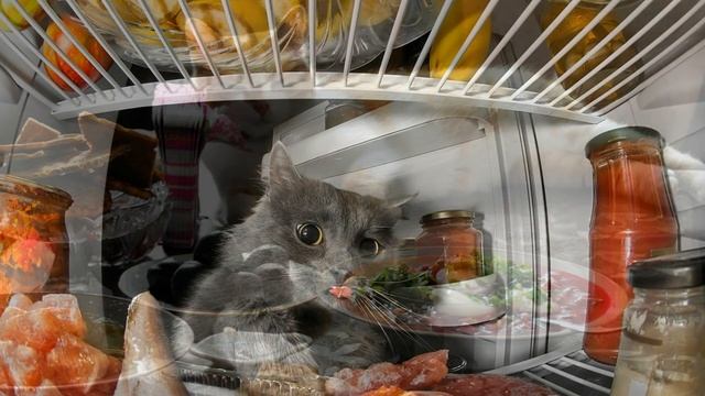 Как помочь кошке прожить 20 лет и больше How to help a cat live for 20 years or more смотреть онлайн