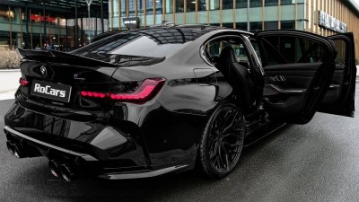 Обзоры авто