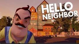 ПРИВЕТ СОСЕД ЗАКОПАЛ МЕНЯ ЗАЖИВО Hello Neighbor Alpha 1 новая концовка финал