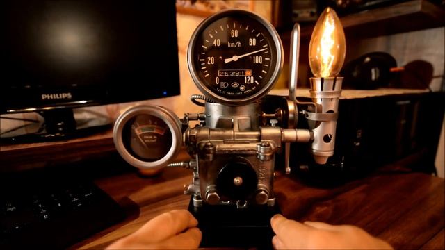 Светильник-ночник "Подарок водителю"... смотреть онлайн