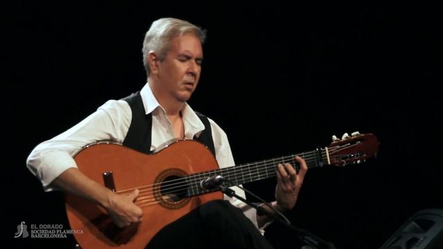 Miguel Ángel Cortés - Solo de guitarra (Versión libre de "Aljibe de madera" -Bulerías) смотреть онлайн