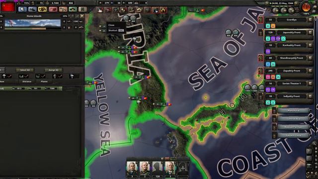 "FALL OF SPAIN!!" | Black Ice Mod Let's Play Hearts of Iron IV #19 | USSR [1080p] смотреть онлайн