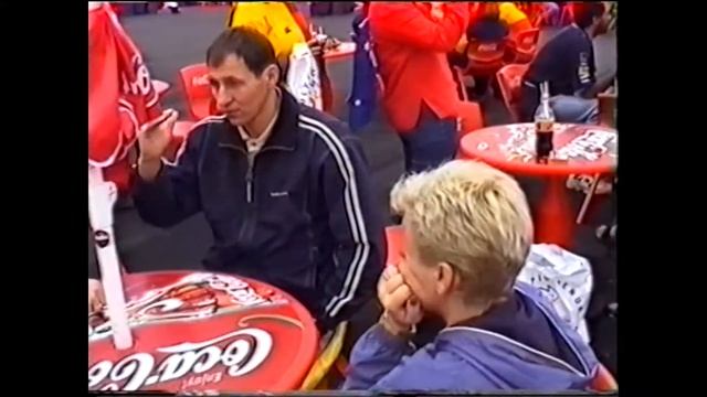 Олимпиада Австралия Сидней сентябрь-октябрь 2000 год смотреть онлайн