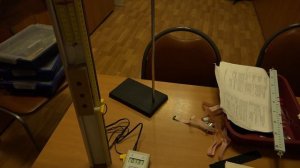 Набор №5 измерение периода колебаний пружинного маятника