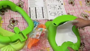 Стульчик для купания Smoby