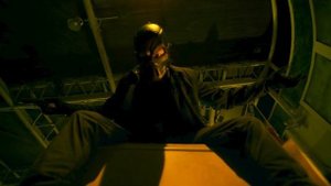 Перекрёстный Огонь (2021). Обзор фильма. Донни Йен vs Николас Тсе