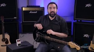 zZounds.com: Boss TU-3 Chromatic Tuner Pedal