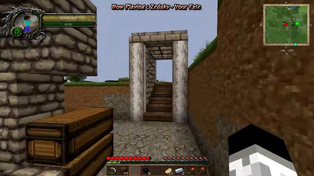 Minecraft - Механизм #6 - Техничный отдел
