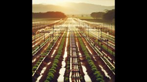 Инновации в методах орошения: разработка и внедрение эффективных методов орошения для повышения у...