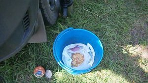 ))))Уловистая насадка из перловки с добавлением чеснока !((((Самый простой и доступный способ!!!(((