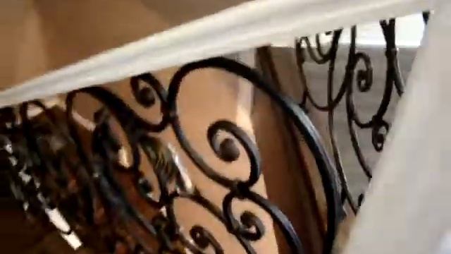 Наши работы. Кованые перила в дом. смотреть онлайн