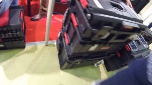 Обзор Органайзеры QBRICK SISTEM, инструмент Festool
