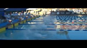 Калеб Дрессел старт (Caleb Dressel start)