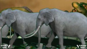 Save Yourself! Animal Stampede Add Round One