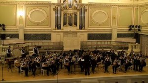 В  Андреев Полонез Оркестр им. Л. Иванова Дирижёр Николай Алданов