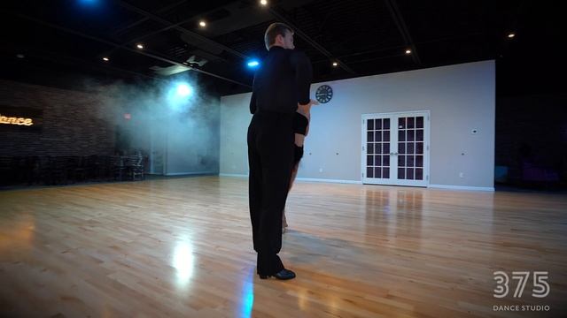 Ivan Kudashev and Ksenia Sokolova - Rumba | 375 Dance Studio | Billie Eilish - i love you смотреть онлайн