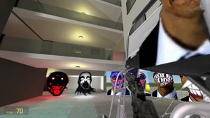 OBUNGA BIG BOSS VS Too Much Ultimate Nextbots (part2) in Garry's Mod!!!