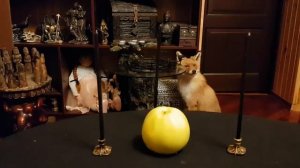 РИТУАЛ«ЯБЛОКО РАЗДОРА»..РАССОРИТЬ ВРАГОВ..ДЛЯ ВСЕХ.. Инга Хосроева - Ведьмина изба