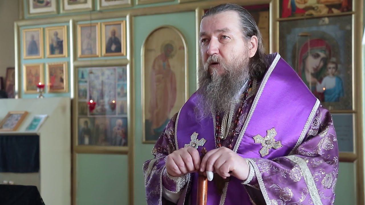 2014 04 06 "Не становитесь судьями ближним своим" смотреть онлайн