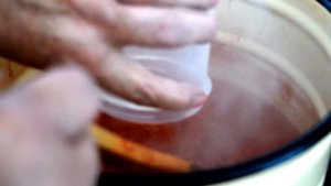 Соус из помидор .( Аппетитка) Заготовки на зиму.