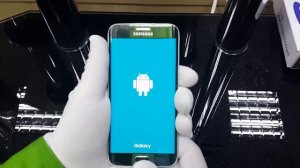 Samsung Galaxy S6 Edge 32GB G925 Hard reset Сброс до заводских