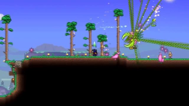 ИСТИННЫЕ МЕЧИ В TERRARIA! СРАВНЕНИЕ ИСТИННОГО ЭКСКАЛИБУРА И ЛЕЗВИЯ НОЧИ!