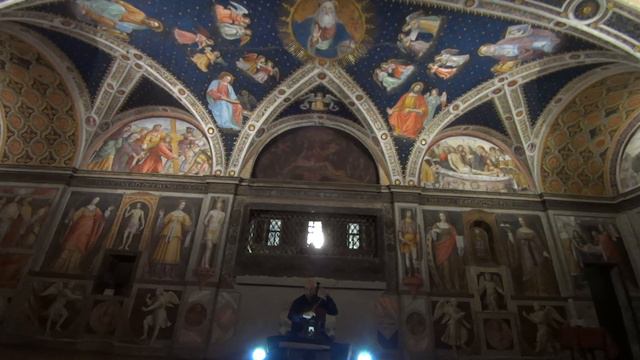 I.ALBENIZ ASTURIAS cello LUCA PACCAGNELLA S. Maurizio MILANO смотреть онлайн