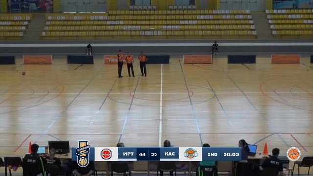 🏀 "Ertis" vs "Каспий" - Чемпионат Казахстана - женщины 2021/22 - Матч за 3 место (25.05.22) смотреть онлайн