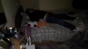 Сосед сверлит