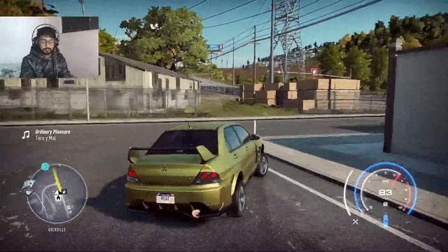 Need for Speed Heat | Livestream | DAY7 | Lets have fun смотреть онлайн