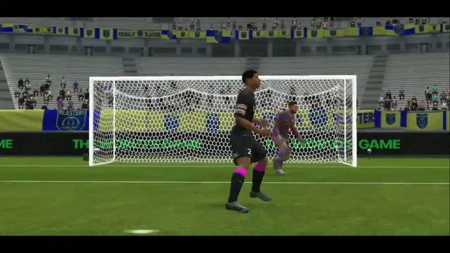 amazing goal by bellingham #fc24 смотреть онлайн