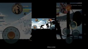 Мега мод Shadow fight 2 с способностями боссов