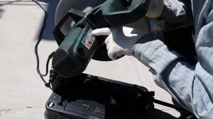 METABO CS 23-355 2300w 4100/min