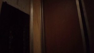 Красивые ДШ и жуткий звук привода дверей! Лифт СамЛЗ 1989 г.в. / Ульяновская 6, (Киров)