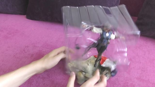 РАСПАКОВКА КОРОБКИ "Х" смотреть онлайн