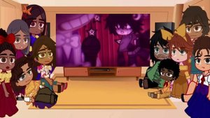 Encanto reacts to Afton Family Memes // Madrigal Family reacts || Azzhe