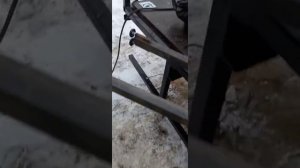 как сделать верхнюю погрузку на роликах на газели