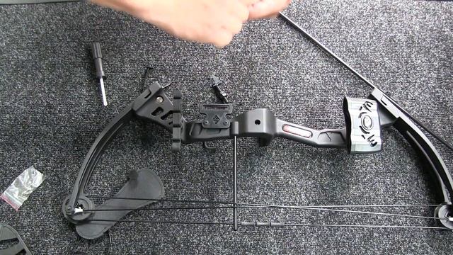 Блочный лук Man Kung для детей и взрослого досуга