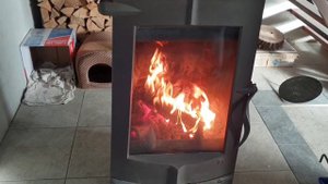 Камин invicta shamane Отзыв, 3 года пользования. Отопление дома 200 м2