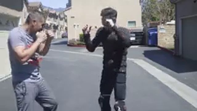 CrashZone Ep106 - FlexForceX top (crash test review) смотреть онлайн