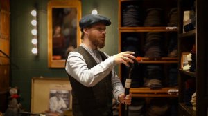 Прогулочная трость Старый Друг X Драсви Венн