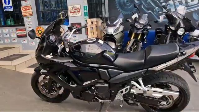 SUZUKI BANDIT 1250 MODELO 2011 $110,000 PESOS ENVIO INCLUIDO TITULO LIMPIO смотреть онлайн