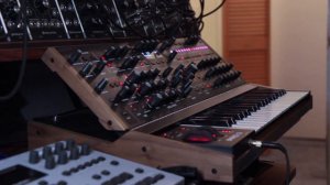 Sequential Pro-3 Patch Demo: Telos Expansion Pack