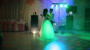 Свадебный танец/wedding dance Metallica - Nothing else matters.