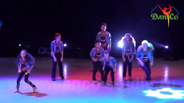 Танцевальная школа-студия "DanCo" смотреть онлайн