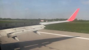 Калининград на выходные. Смартавиа 737. Доехал до аэропорта напрямую на Аэроэкспресс из Москва-Сити