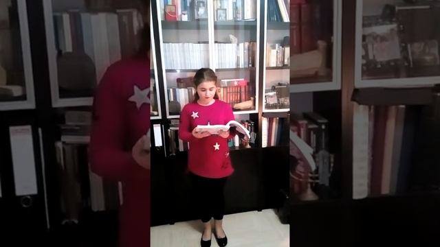 #страначитающая «Читаем Тургенева» Ольга Колетси читает «Записки охотника ( Певцы )»