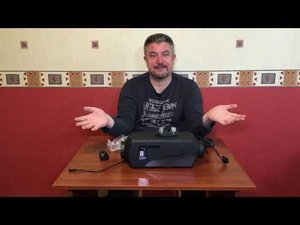 Китайская автономка 8kW! Новая модель и новый пульт!