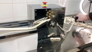 ЛИНИЯ ДЛЯ ПРОИЗВОДСТВА ПАРВАРДЫ И КОНФЕТ "ПОДУШЕЧЕК"