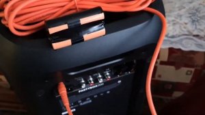 акб "на коленке" для jbl partybox 200)))